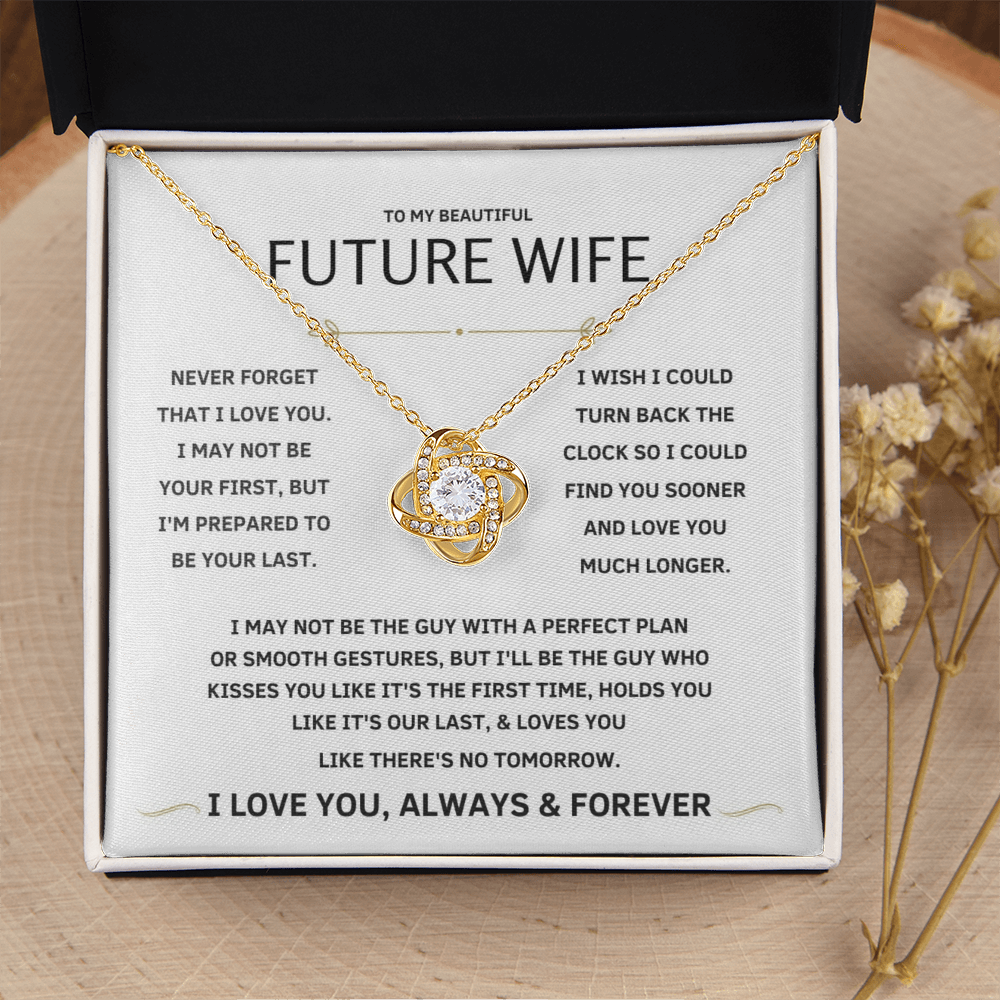 Gift For My Future Wife