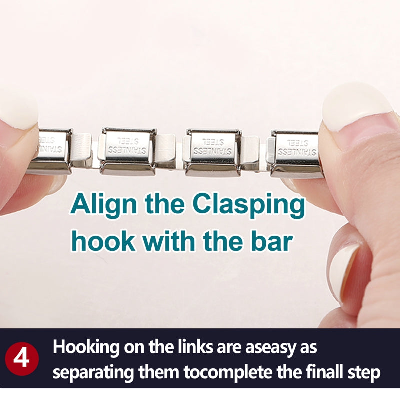 LOVE & Nature Charm Set — 9MM Italian Links with Heart, Daisy, Dog & Planet Motifs  Trendy DIY Bracelet for Women