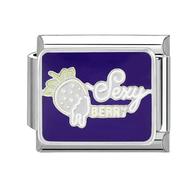 LOVE & Nature Charm Set — 9MM Italian Links with Heart, Daisy, Dog & Planet Motifs  Trendy DIY Bracelet for Women