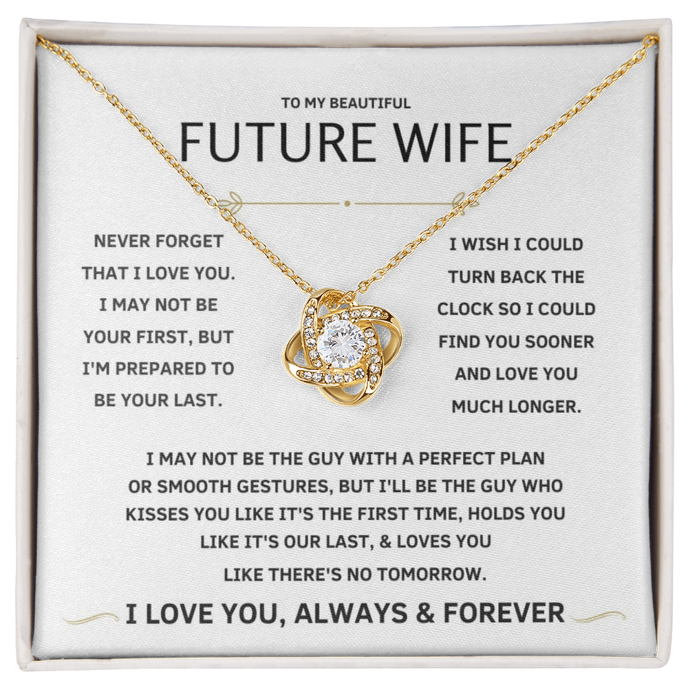 Gift For My Future Wife