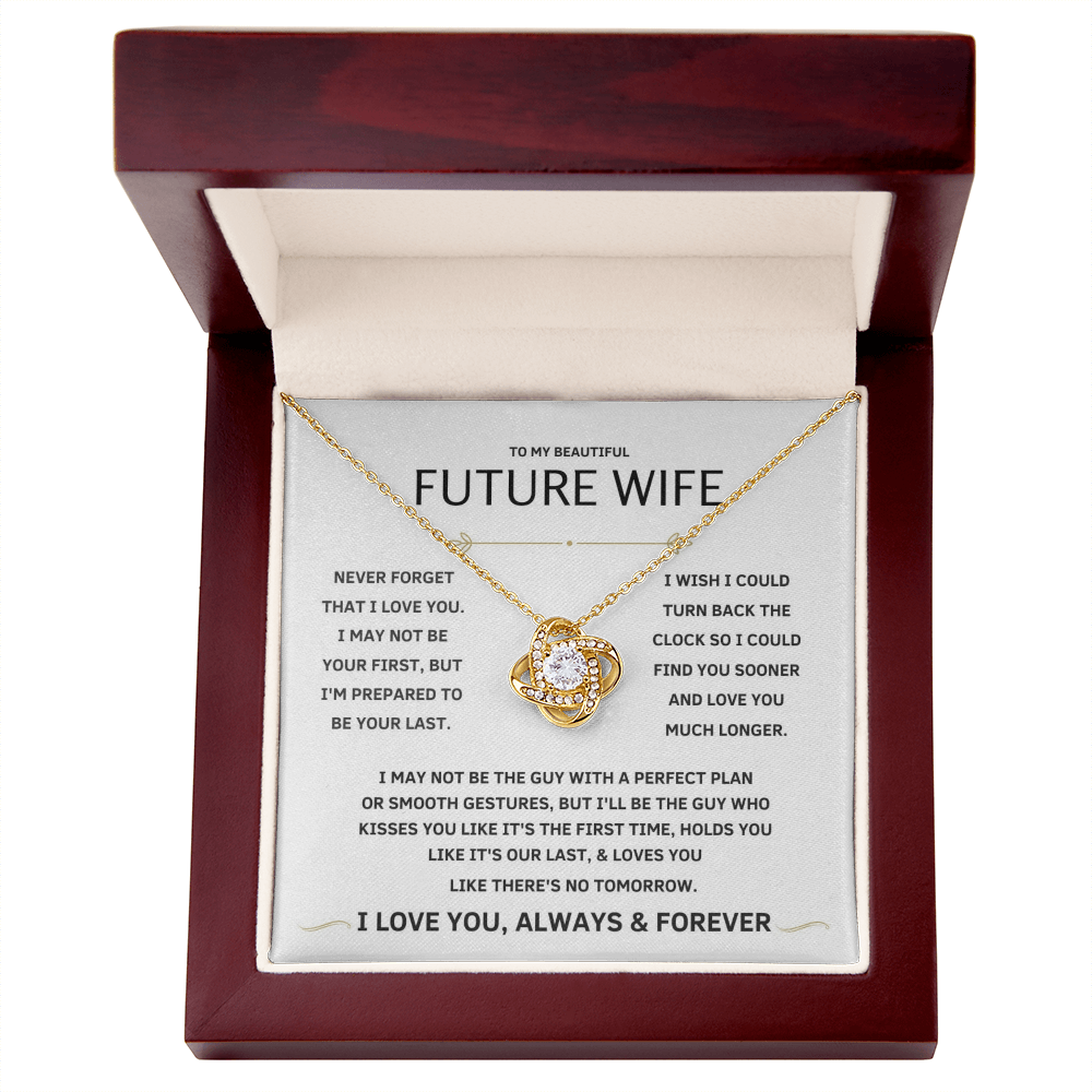 Gift For My Future Wife