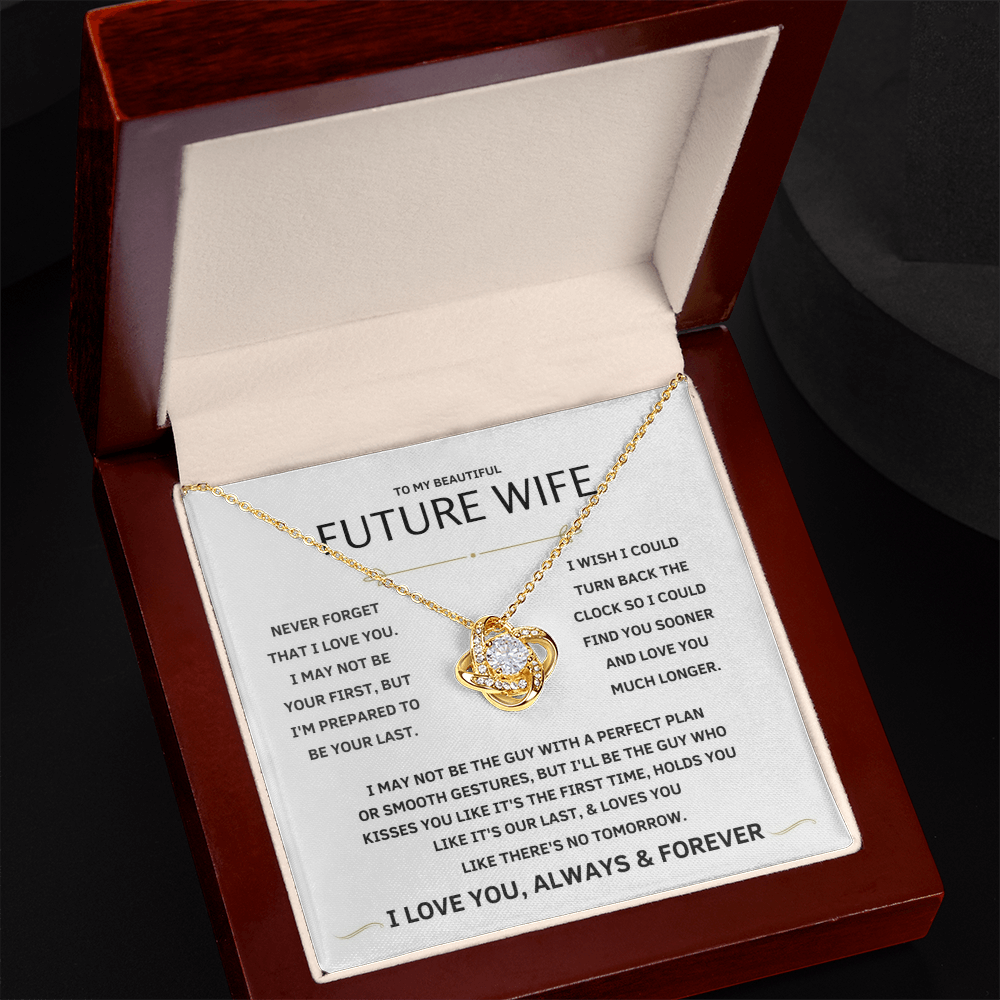 Gift For My Future Wife