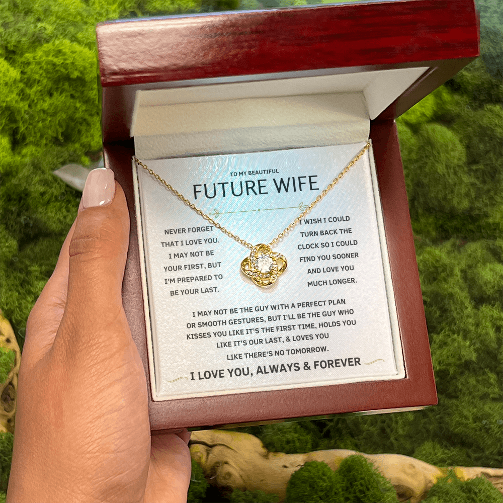 Gift For My Future Wife