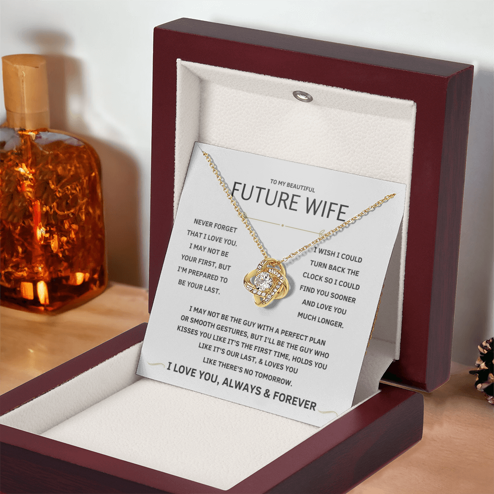 Gift For My Future Wife