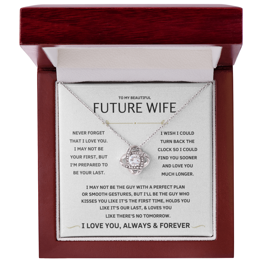 Gift For My Future Wife